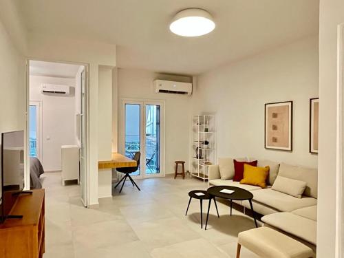 New Smart and Spacious City Flat