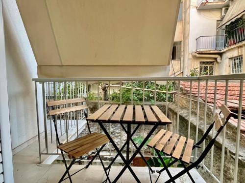 New Smart and Spacious City Flat