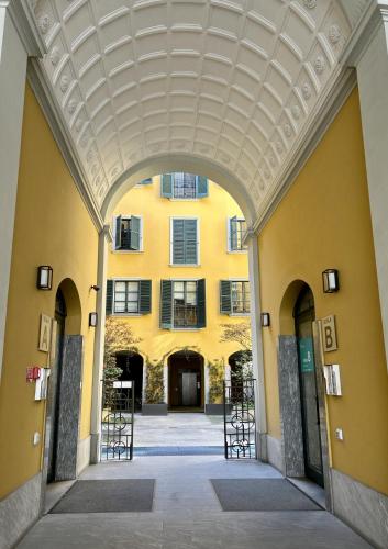 Fifty Eight Suite Milan Repubblica Three Bedrooms