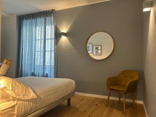 Fifty Eight Suite Milan Repubblica Three Bedrooms