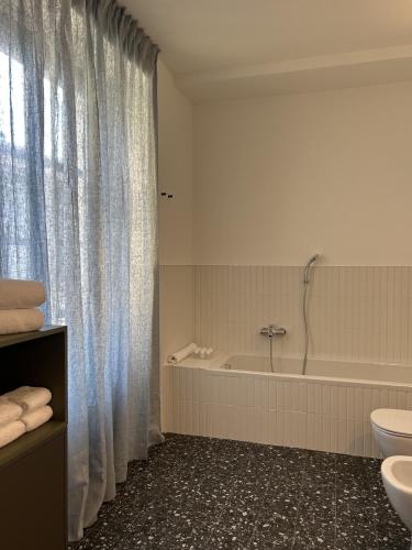 Fifty Eight Suite Milan Repubblica Three Bedrooms