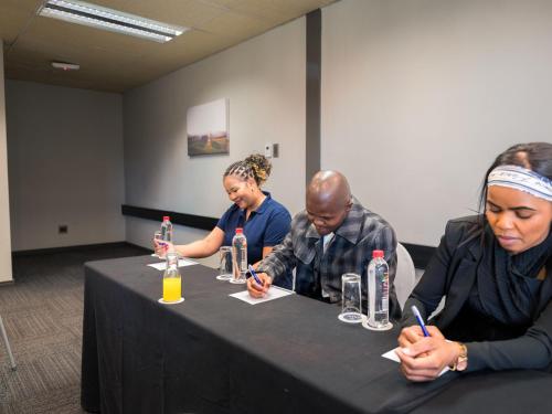 Tetamu yang menginap di ANEW Resort Vulintaba Newcastle