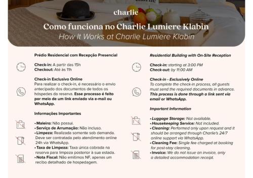 Fotografie z fotogalerie ubytování Charlie Lumiere Klabin v Sao Paulu