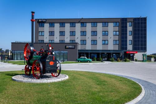 Manufaktura Aparthotel