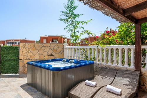 MEDANO4YOU Montaña Roja Beach House