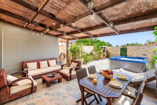 MEDANO4YOU Montaña Roja Beach House