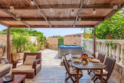MEDANO4YOU Montaña Roja Beach House