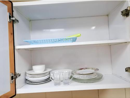 Photo de la galerie de l'établissement Boutique Bed Space - MBZ, à Muşaffaḩ