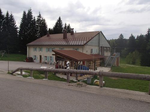Gallery image of Chalet de la Chaux Berthod in Lamoura