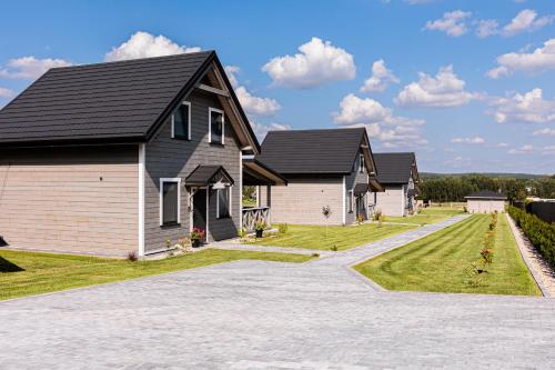 Podlaskie Chatki Ciszą Malowane - Domek nr 1