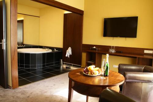 Zdjęcie z galerii obiektu Hotel Baltaci Starý Zámek w mieście Napajedla