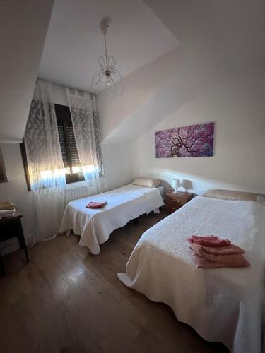Piso muy amplio en el centro de Toledo de 4 habitaciones