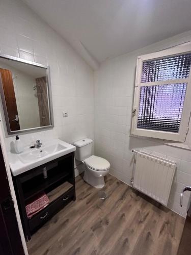 Piso muy amplio en el centro de Toledo de 4 habitaciones