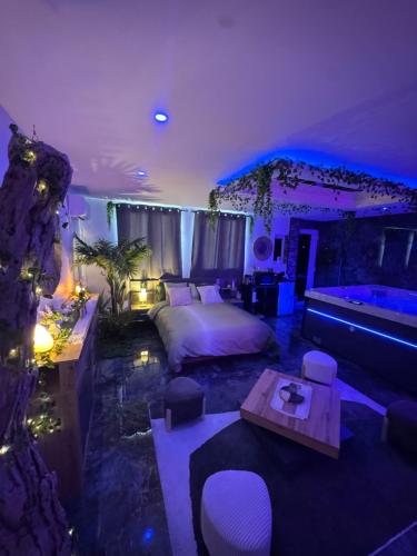 Suite Secret Emeraude photo 14