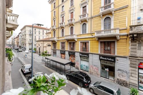Design flat in Porta Venezia