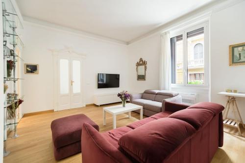 Design flat in Porta Venezia