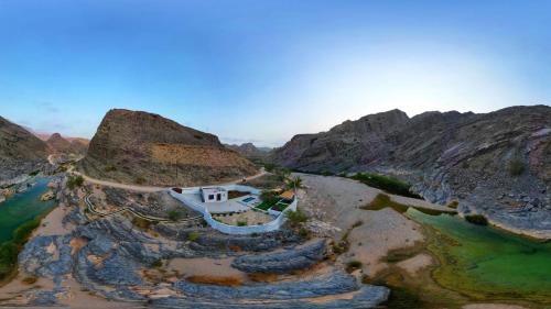 Wadi Arbeieen Chalet