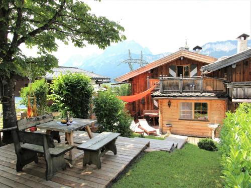 Chalet in St Johann on Ski Slopes