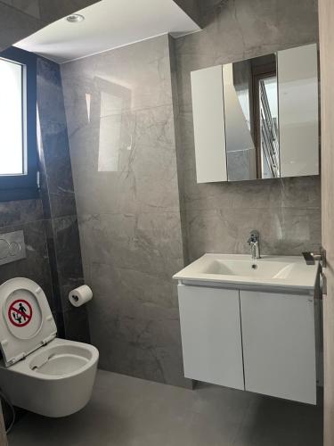 Koupelna v ubytování H residence 2