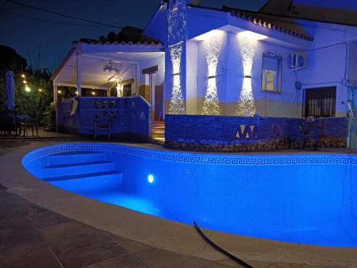 Πισίνα στο ή κοντά στο Casa Marquesa
