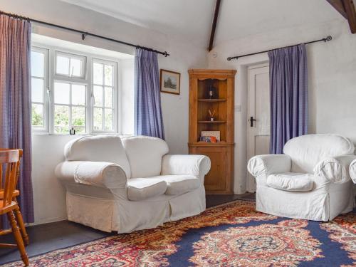 Posezení v ubytování Nutmeg's - Uk50373