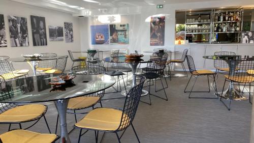 Nhà hàng/khu ăn uống khác tại Royal Cottage Pamela Hotel Cassis