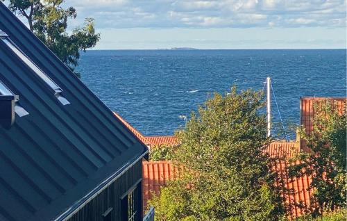 Příroda nedaleko prázdninového domu