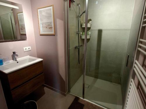 Ένα μπάνιο στο Oostende O'Sea