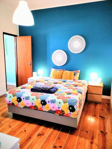 Tradicional Portuguese Apartment