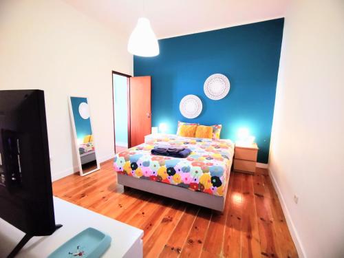 Tradicional Portuguese Apartment