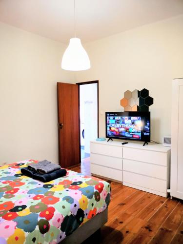 Tradicional Portuguese Apartment