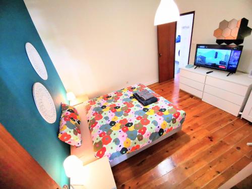 Tradicional Portuguese Apartment