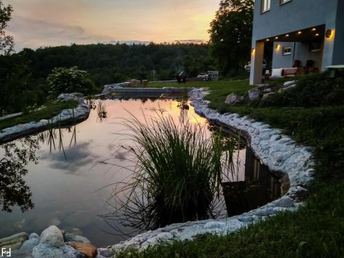 Holiday Home in Bunjevci with Sauna & Garden