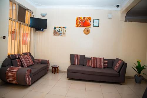 Gallery image of Fanad Hotel in Gisenyi
