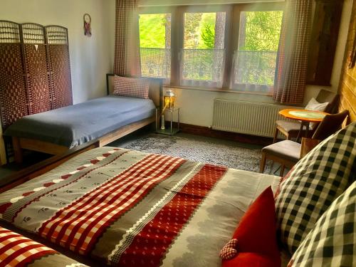 Apartment GletscherBERGblick photo 2