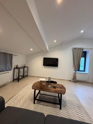 Appartement moderne rénové et tout équipé