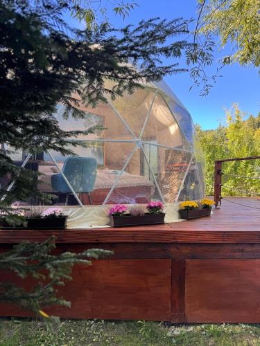 Galería fotográfica de Glamping Lužec en Nejdek