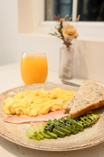 Mad på hotellet eller i nærheden