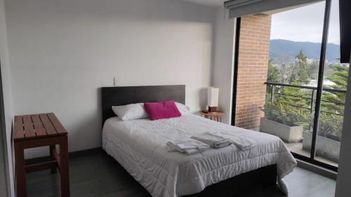 Gallery image of Santamaria del Retiro in Bogotá