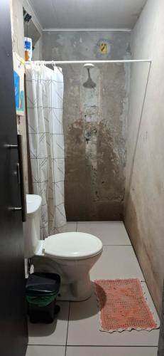 Bilik mandi di Casa para COP30
