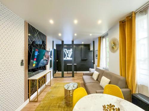 UrbanFlat 158 - Louis Flat in Montorgueil