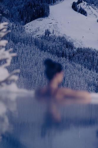 Hotel Astrid - Ski In - Ski Out en invierno