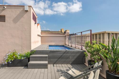 Aspasios Poble Nou Apartments