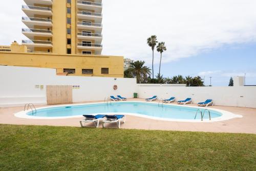 Home2Book Sunny Apt with Pool, Martiánez Beach