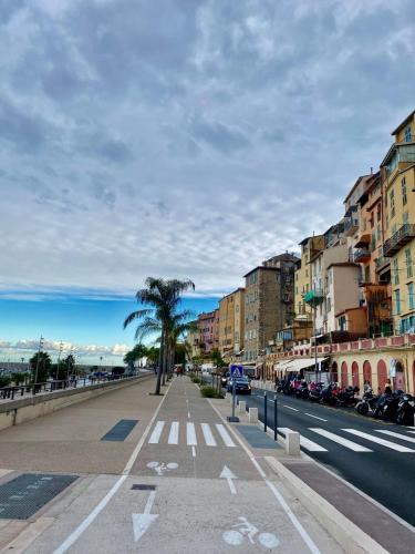 Apartment in the centre of Menton