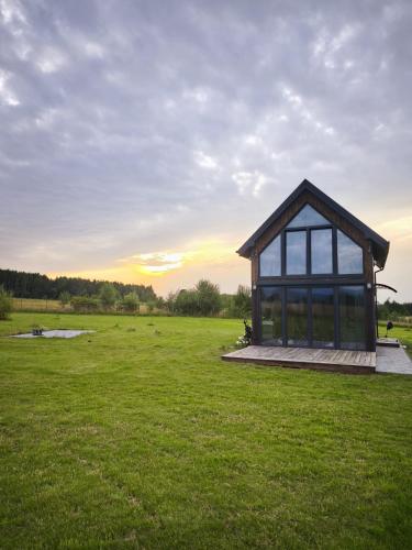 GrudKa, domek w górach