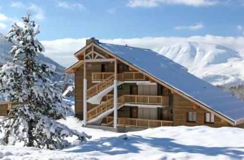 La Crete du Berger by Actisource, La Joue du Loup