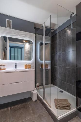 Boho Zen - T3 calme avec parking en ville