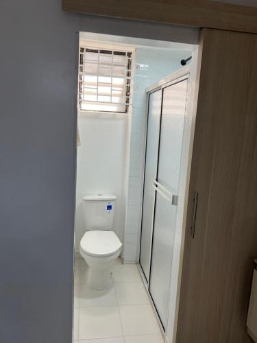 Ένα μπάνιο στο Apartamento San Francisco BUC