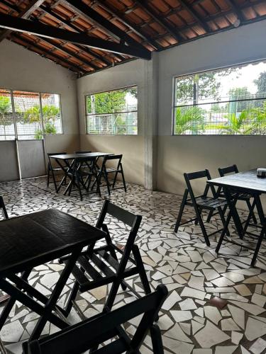 Εστιατόριο ή άλλο μέρος για φαγητό στο Hotel at COP30 BELÉM BNV
